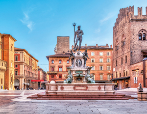 Tesoros de Italia: Bolonia, Ferrara, Parma, Módena y Rávena