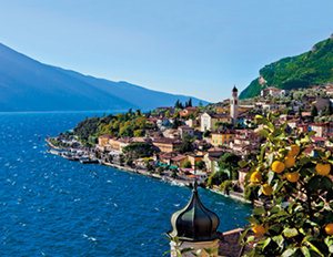 Espectacular Dolomitas y lagos del norte de Italia