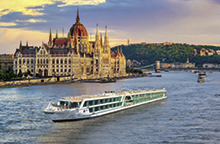 Cruceros fluviales por el Danubio
