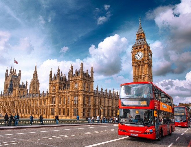 Inglaterra, Escocia y Gales