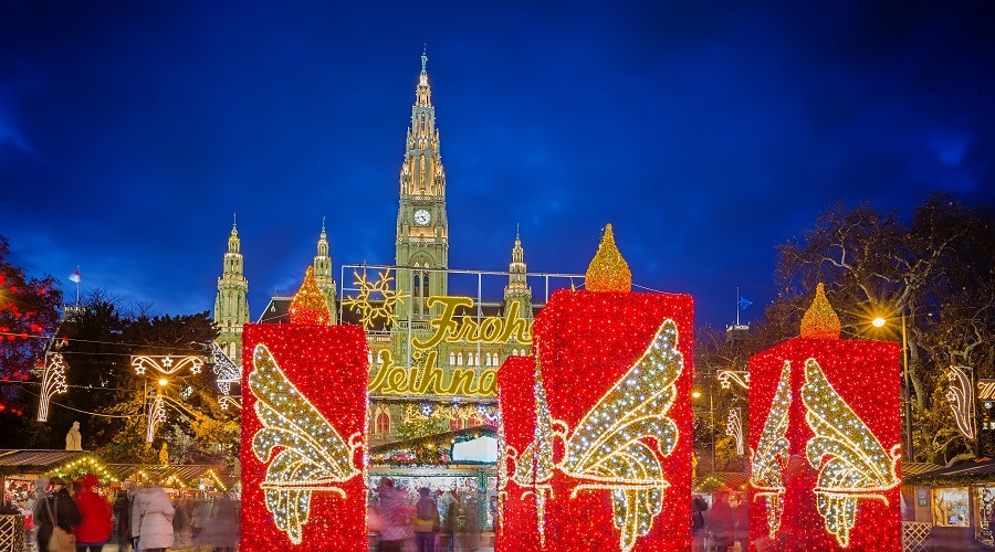 Cruceros de Navidad