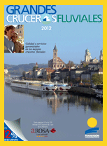 Cruceros Fluviales 2012