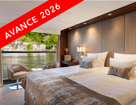 Danubio Azul II inicio Passau