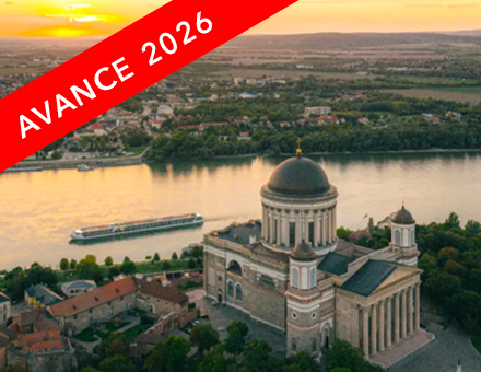 1200 Millas por el Danubio