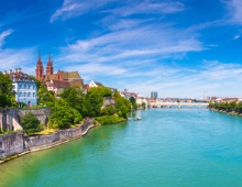 Romántico Rhin - A-Rosa Brava