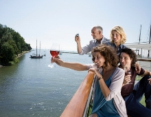 A-Rosa Aqua: Gran Crucero Países Bajos 