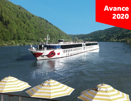 Gran Crucero por el Rhin (versión B)