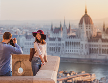 Joyas imperiales: Praga, Viena y Budapest 2
