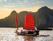 Tesoros de Vietnam y Camboya