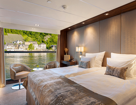 Danubio Azul I Exclusivo