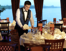 Lo mejor del Rhin II · Barco Amadeus Silver III 5*****