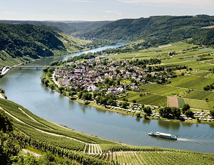 París + Crucero por el Rhin + Suiza + Lisboa