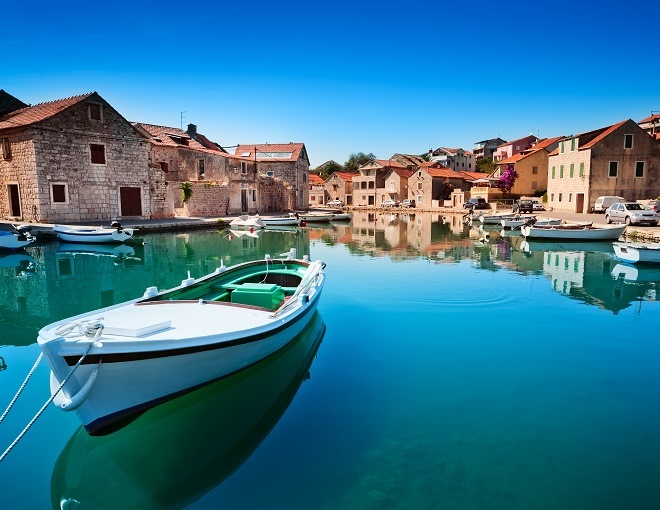 Perlas de Croacia: Split, Dubrovnik, Korcula, costa dálmata...