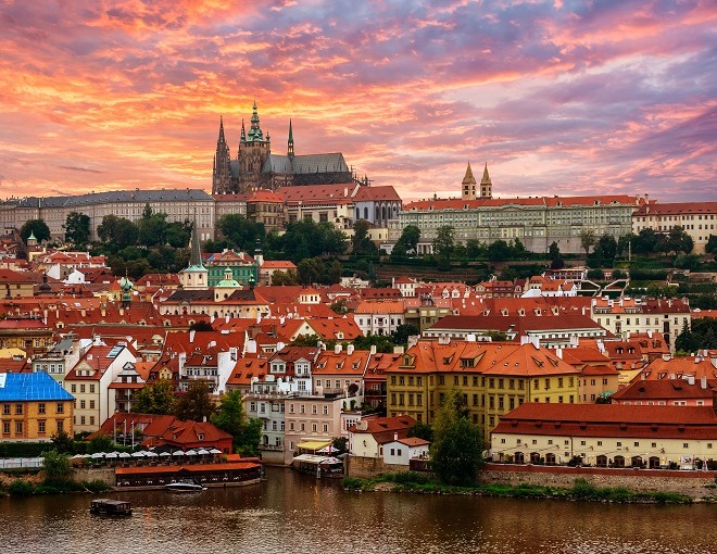 Praga y Danubio Azul II - A-Rosa Riva