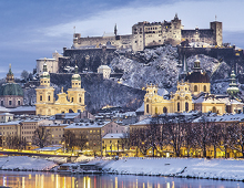 Crucero de Navidad Rhin (Colonia-Colonia) · Barco Imperial 5*