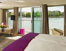 Armonía del Danubio ·  Barco Amadeus Brilliant  4**** Plus