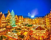 Fin de año en el Rhin 