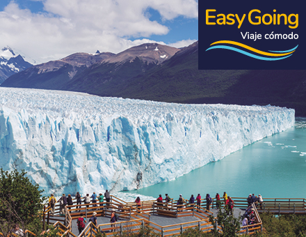 Argentina con Calafate