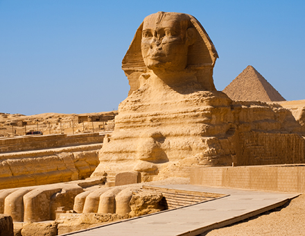 OFERTA  Egipto a tu alcance (Málaga)