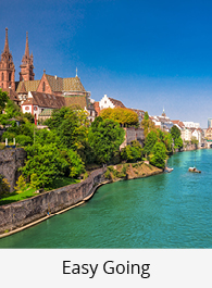 Ruta Romántica, la Alsacia y la Selva Negra