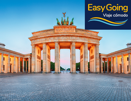 Berlín, ruta Romántica y Baviera (inicio Múnich)