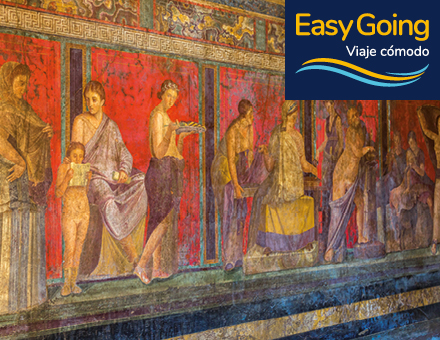 Nápoles y La Costa Amalfitana