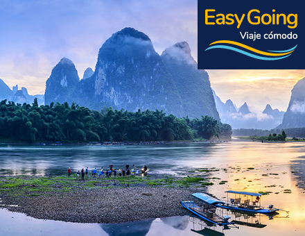 China Fantástica con Guilin