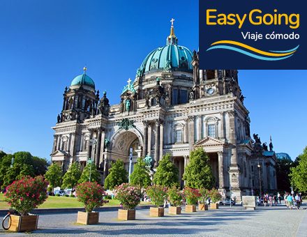 Berlín (Ciudades Internacionales)