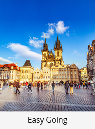 Praga: Belleza sin igual