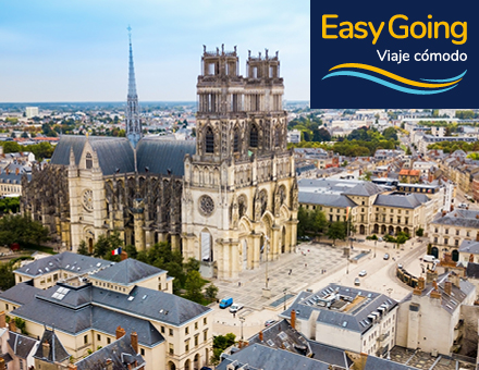 Castillos y Jardines del Loira (PAR)