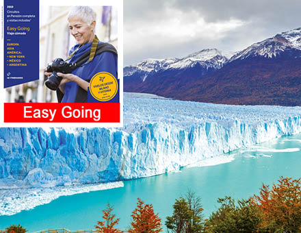 Argentina con Calafate 