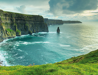 Paisajes de Irlanda 