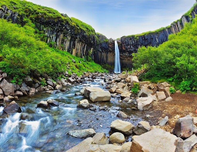 Maravillas de Islandia y Groenlandia