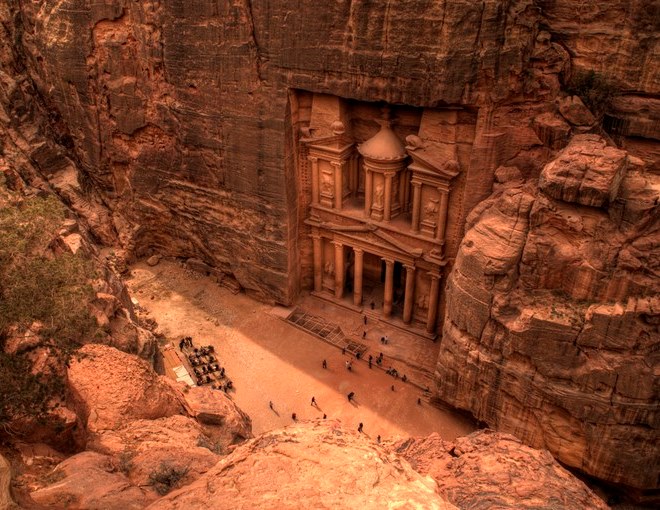 Jordania con Italia