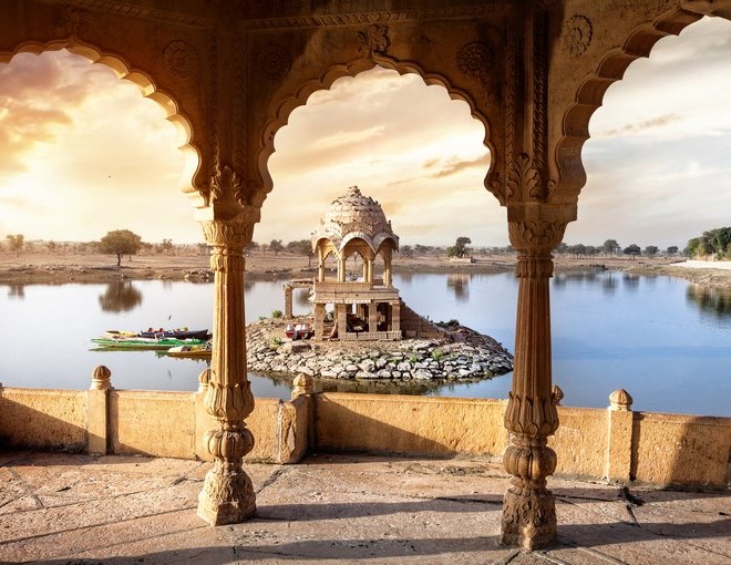 Encantos de la India