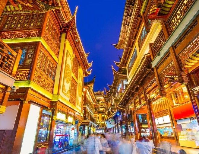 Pekín - Xian - Shanghai 4*