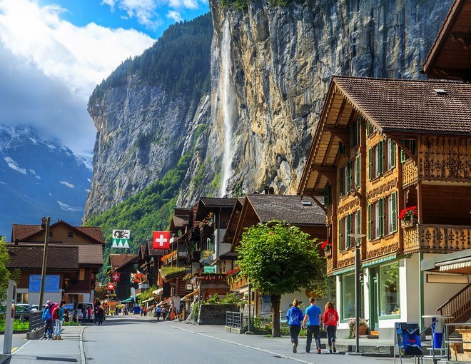 selva negra suiza