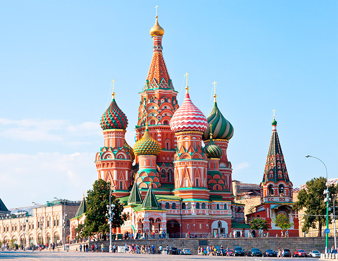 Escandinavia y Rusia (17 días)