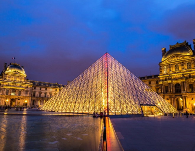 Londres y Paris + Italia Soñada