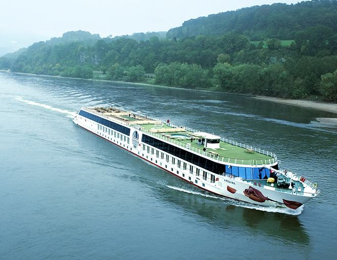 Danubio Azul II - A-Rosa Riva