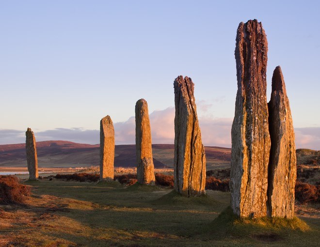 Escocia a fondo con islas Orcadas - Línea regular