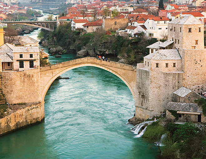 Maravillas de Croacia inicio Zagreb