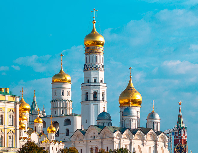 Rusia, Arte y Cultura - Inicio San Petersburgo