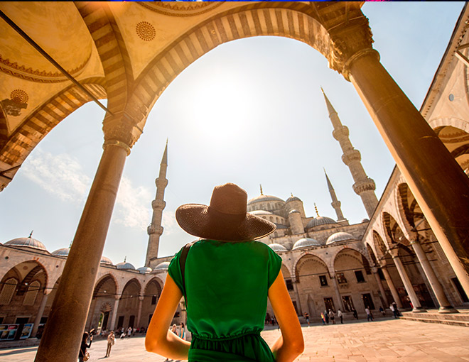 Gran Tour de Turquía con Bodrum