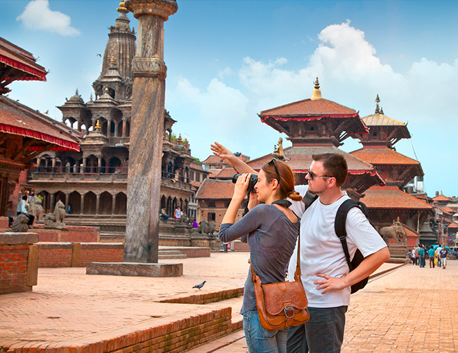 Bellezas de la India con Nepal
