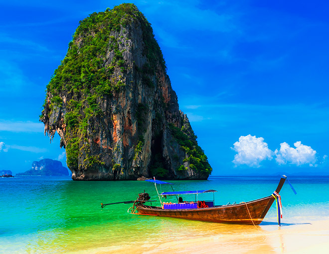 Lo mejor de Tailandia + Krabi