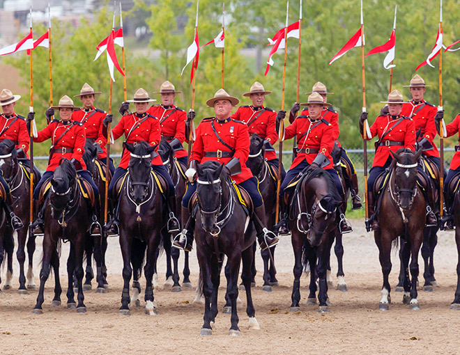 Bellezas de Canadá