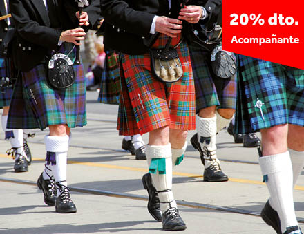 Escocia Tradicional