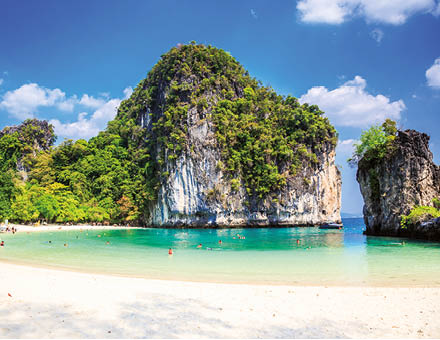 Tailandia Clásica con Krabi