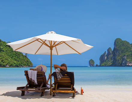 Tailandia clásica con Phuket 